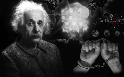 “NON POSSIAMO RISOLVERE I PROBLEMI CON LO STESSO TIPO DI PENSIERO CHE ABBIAMO USATO QUANDO LI ABBIAMO CREATI.” Albert Einstein