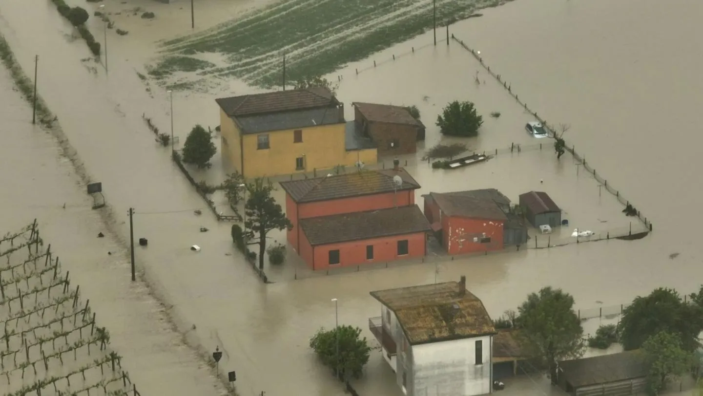 Difendiamoci dalle piogge, preparandoci alla siccità