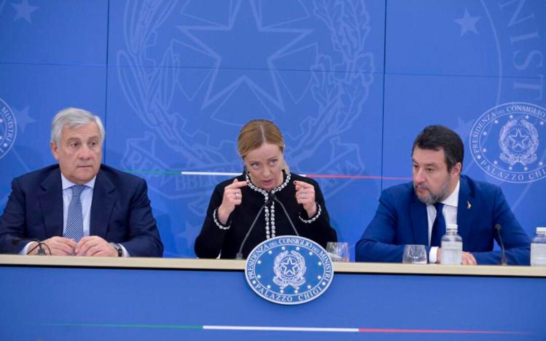 Il centrodestra al bivio tra civismo e politica