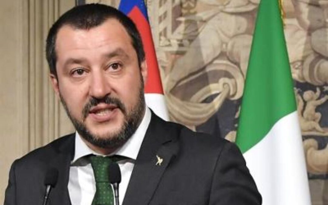 Il “Terzo mandato”: l’alba mancata di Salvini